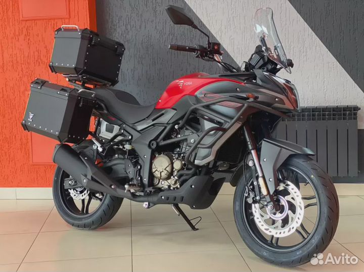 Voge 300DS Adventure