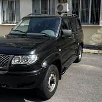 УАЗ Patriot 2.7 MT, 2011, 98 000 км, с пробегом, цена 495 000 руб.