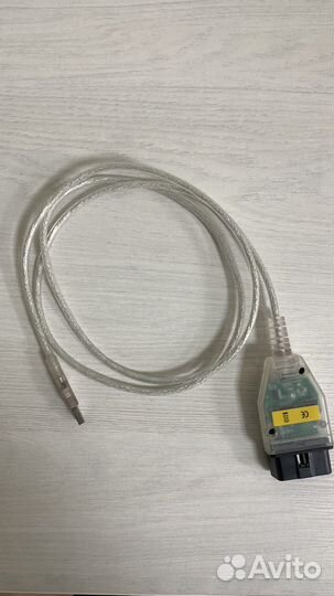 Диагностический сканер для BMW