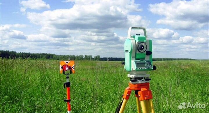 Подбор и оформление земельных участков