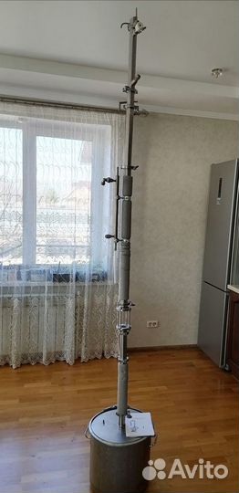 Дистиллятор Чудовар 