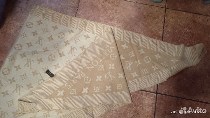 Платок шаль