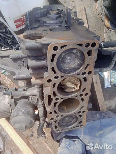 Коленвал блок тнвд шатун поршень