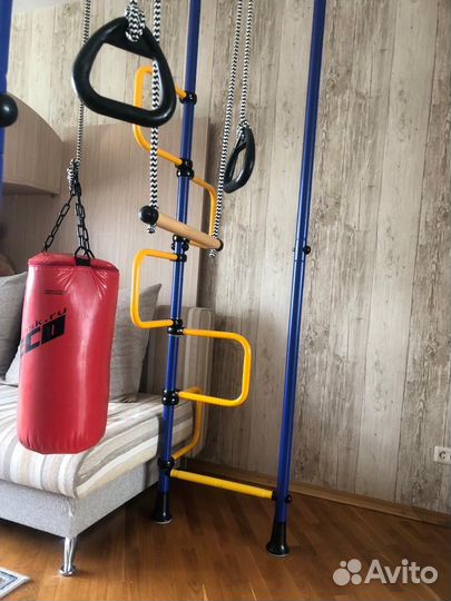 Шведская стенка romana