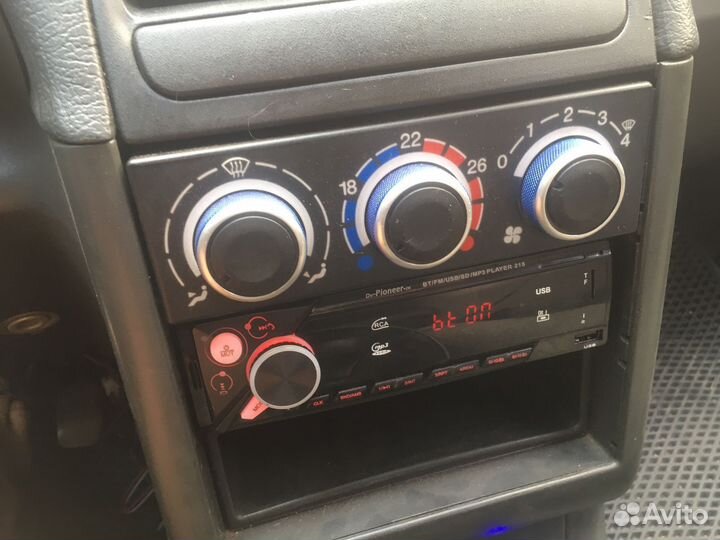 Магнитола pioneer