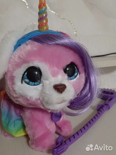 Интерактивная собака