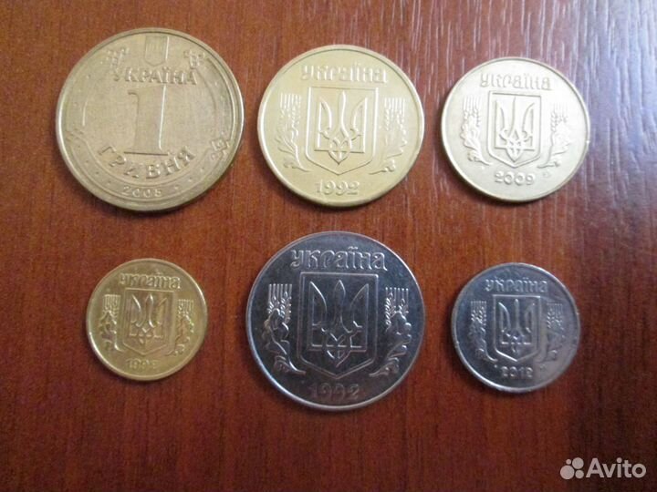 Наборы монет стран Европы №2