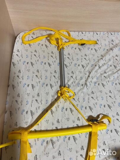 Прыгунки детские 3 в 1