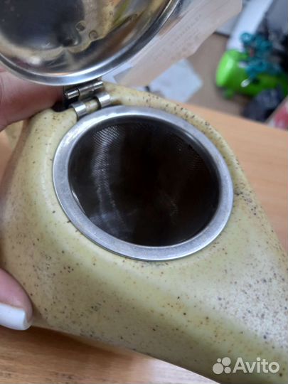 Заварочный чайник