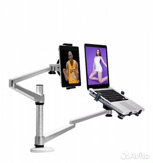 Кронштейн для ноутбука и планшета