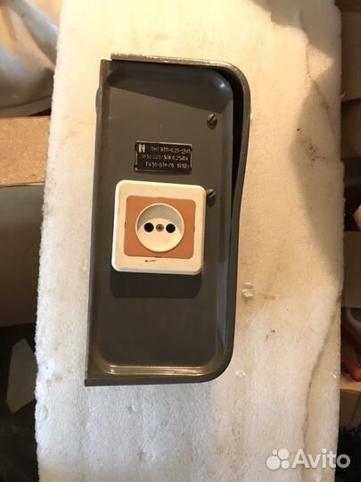 Трансформатор понижающий