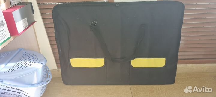 Клетка-трансформер выставочная, с чехлом