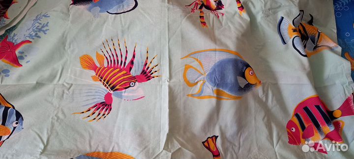 Ткань Ситец СССР