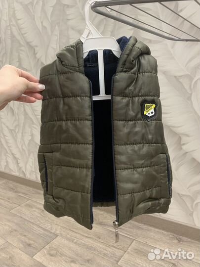 Жилет детский