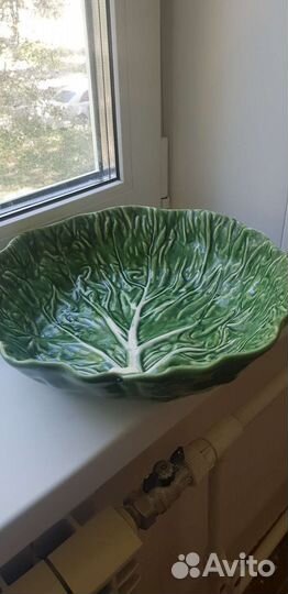 Ваза для фруктов СССР