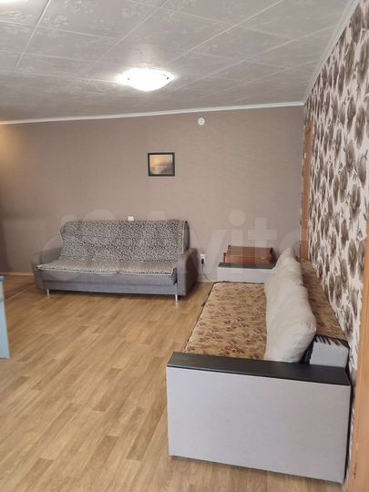 2-к. квартира, 44,4 м², 1/5 эт.