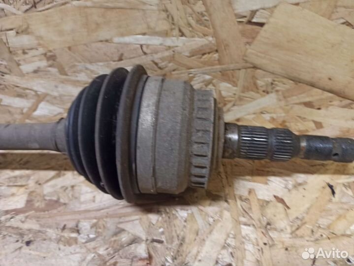 Привод правый Opel Astra F