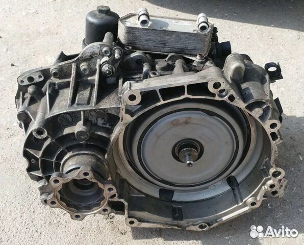 АКПП DSG-6 DQ250 с Гарантией