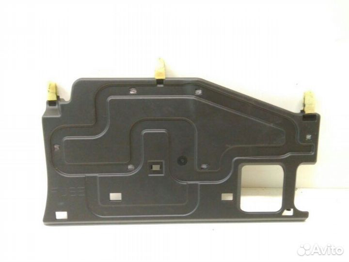 Накладка панели приборов передняя правая Lexus Lx