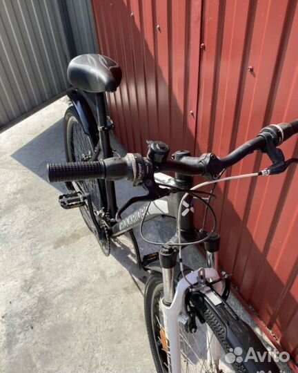 Велосипед скоростной подростковый