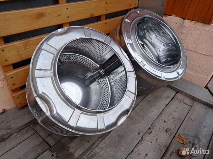 Бак от стиральной машины (1шт)