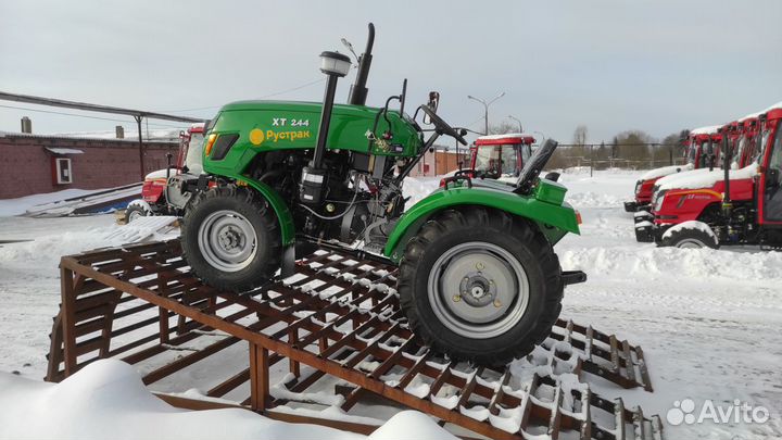 Мини-трактор XINGTAI XT244, 2023