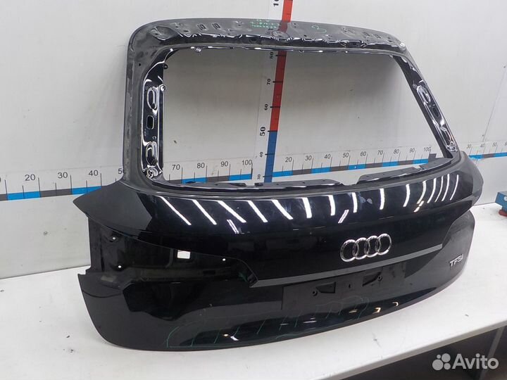 Б/У Б/У Дверь багажника 80A827025dstl VAG