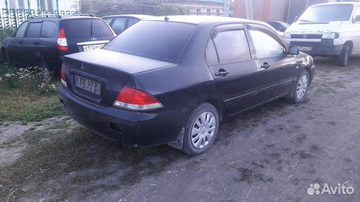 Лансер 9 1.3МКПП разбор 2006г