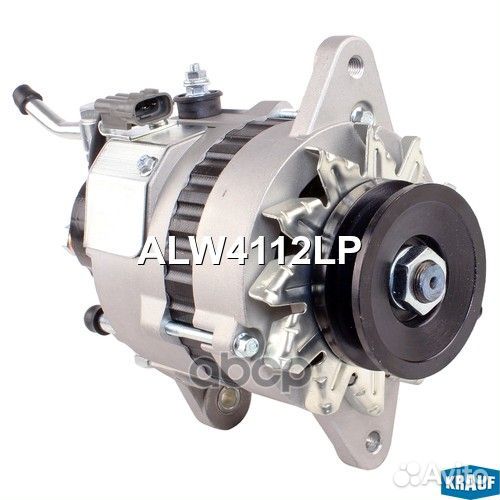Генератор 50amp Krauf 255