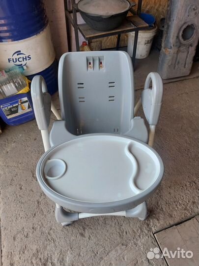 Стул трансформер для кормления
