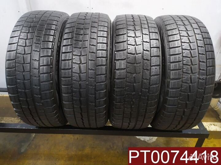 Dunlop Winter Maxx WM01 215/55 R17 110