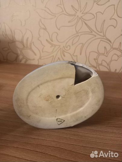 Статуэтка фарфор СССР