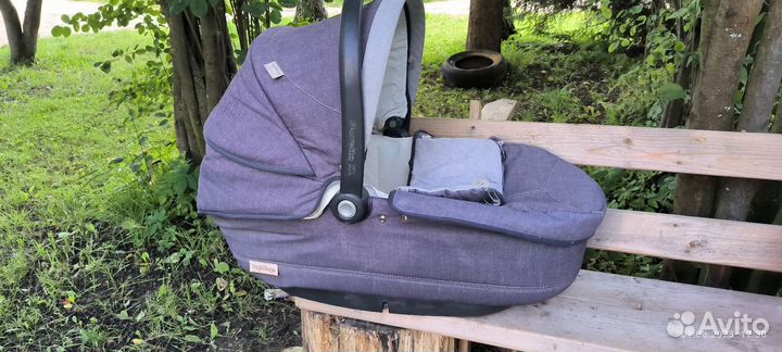 Люлька от Peg Perego