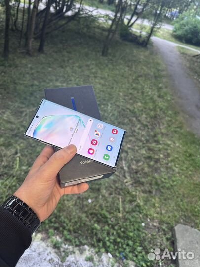 Samsung galaxy note 10 plus 256gb