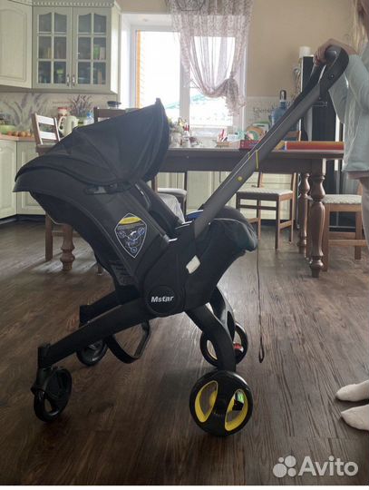 Коляска автокресло doona(аналог )