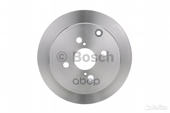 Диск тормозной 0986479086 Bosch