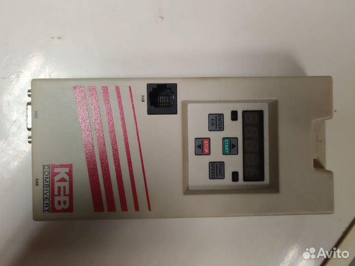 Частотный преобразователь keb10.f5