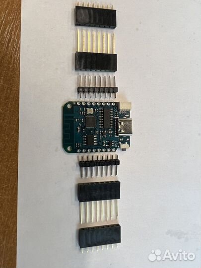 Плата разработчика Lolin D1 mini v4 ESP8266