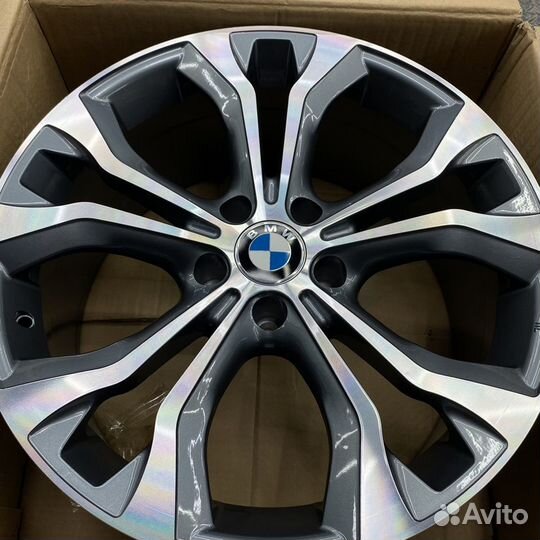 Новые диски 19 дюймов 5/120