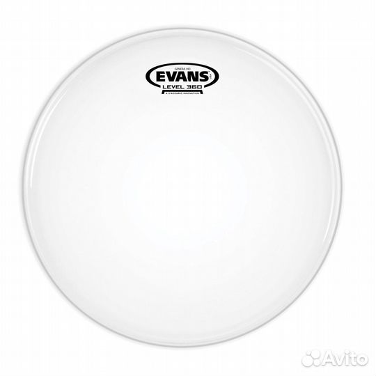 Evans B14HD Genera HD Coated пластик для барабана