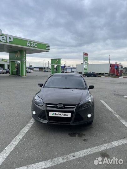 Ford Focus 2.0 AMT, 2012, 225 000 км