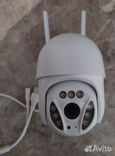 Уличная поворотнaя iр pтz камерa 2MP smаrtcаm Wi-F