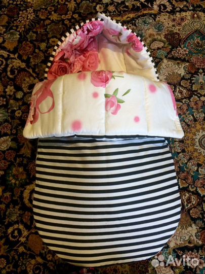 Конверт на выписку