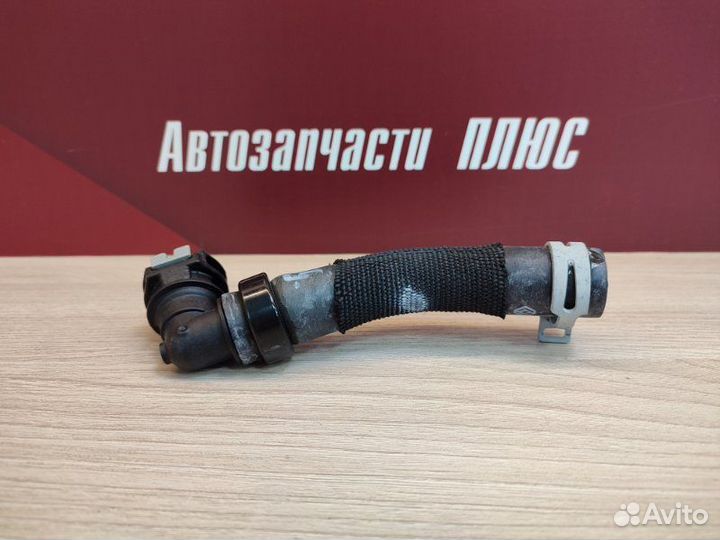 Патрубок радиатора Renault Arkana