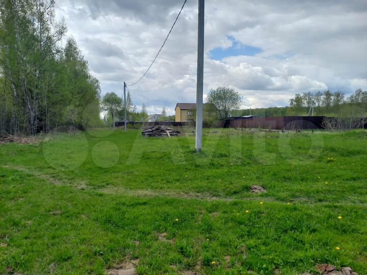 Участок 15 сот. (СНТ, ДНП)