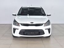 Kia Rio 1.6 AT, 2018, 67 815 км, с пробегом, цена 750 000 руб.