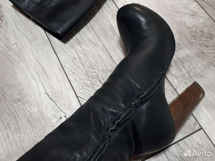 Сапоги женские