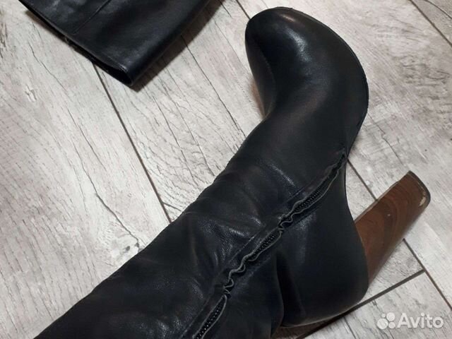 Сапоги женские