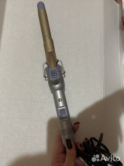 Плойка для волос scarlett