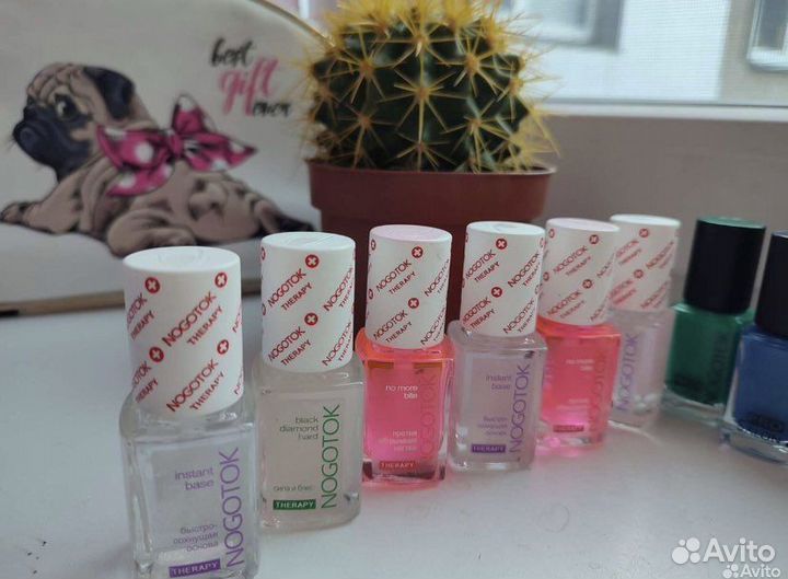 Лак для ногтей